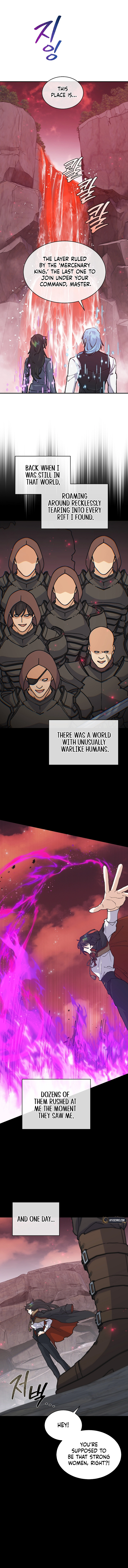 The Demon King hates reverse harems Chapter 63 Page 9